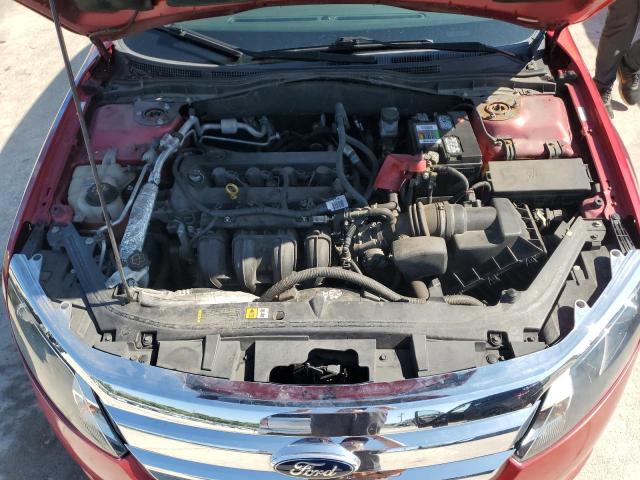 Photo 11 from auction – 2012 FORD FUSION SEL with VIN 3FAHP0JA9CR432957
