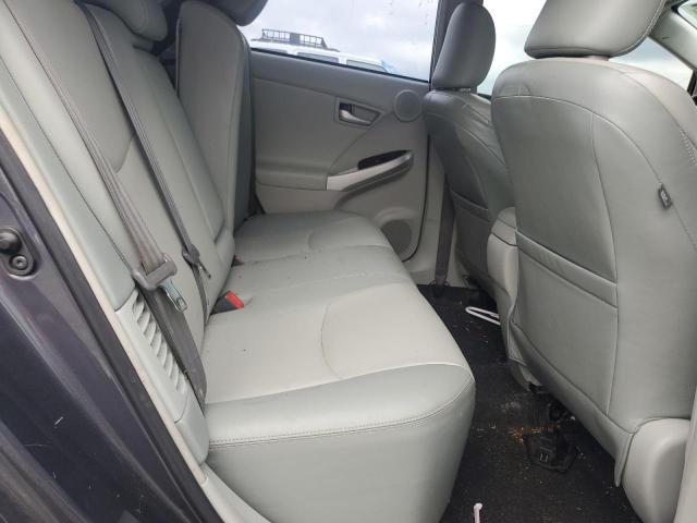 Photo 10 from auction – 2014 TOYOTA PRIUS with VIN JTDKN3DU7E1804578