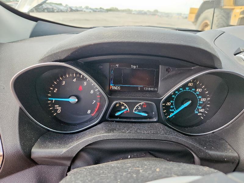 Photo 9 from auction – 2016 FORD ESCAPE TIT with VIN 1FMCU9JX0GUB71251