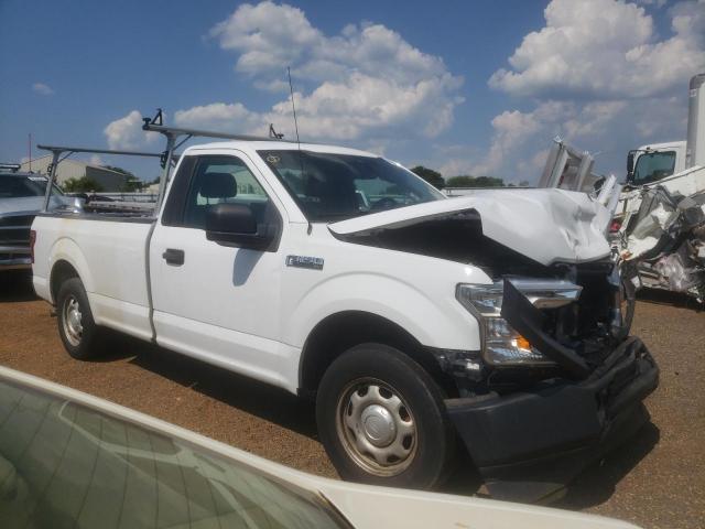Photo 4 from auction – 2019 FORD F150 with VIN 1FTMF1CB8KKE20020