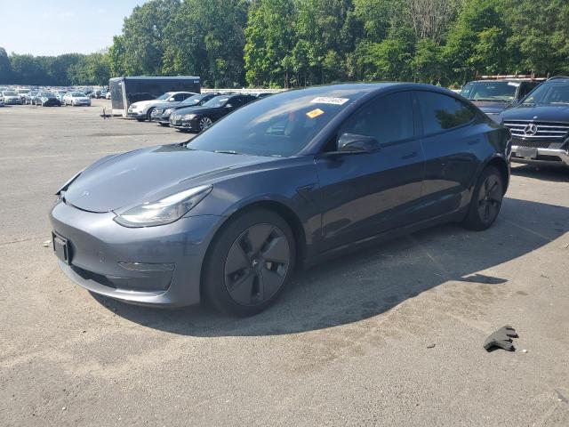 TESLA MODEL 3 2023 with VIN 5YJ3E1EA8PF570751 - Photo from auction
