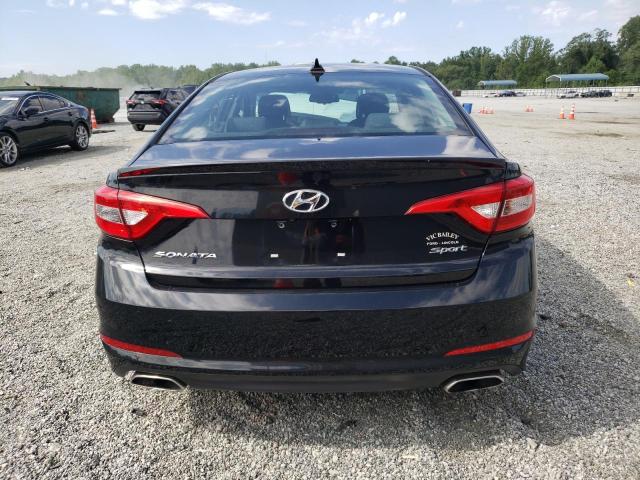 Photo 6 from auction – 2016 HYUNDAI SONATA SPO with VIN 5NPE34AF5GH264559