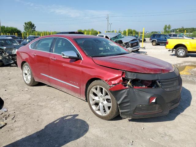 Photo 4 from auction – 2014 CHEVROLET IMPALA LTZ with VIN 2G1155S31E9214396