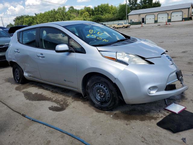 Zdjęcie 4 z aukcji – 2015 NISSAN LEAF S z VIN 1N4AZ0CP8FC334423
