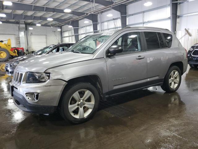 JEEP COMPASS SP 2015 with VIN 1C4NJDBB2FD283138 - Photo from auction