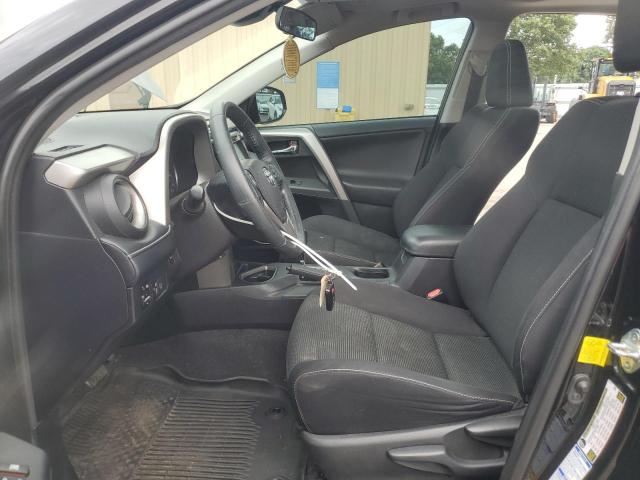 Photo 7 from auction – 2017 TOYOTA RAV4 XLE with VIN 2T3RFREV2HW669411