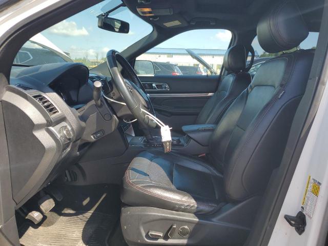 Photo 7 from auction – 2016 FORD EXPLORER S with VIN 1FM5K8GT1GGC80006