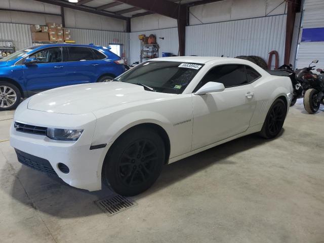 CHEVROLET CAMARO LS 2015 with VIN 2G1FB1E33F9295194 - Photo from auction