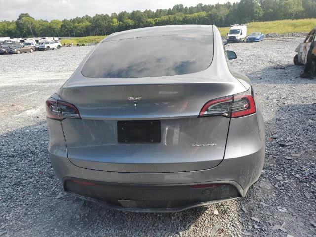 Photo 6 from auction – 2025 TESLA MODEL Y with VIN 7SAYGDEE8SA362298