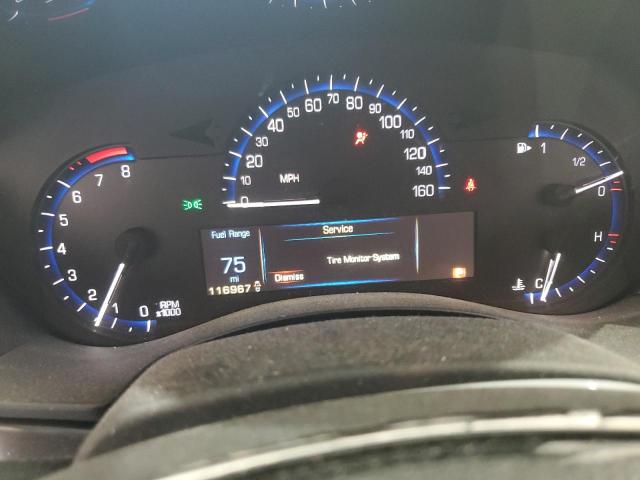 Photo 9 from auction – 2013 CADILLAC ATS with VIN 1G6AG5RX0D0132584