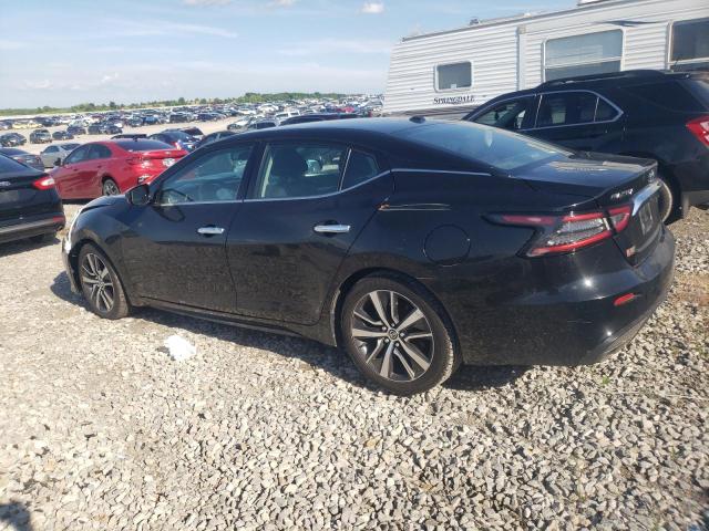 Photo 2 from auction – 2019 NISSAN MAXIMA S with VIN 1N4AA6AV4KC364394