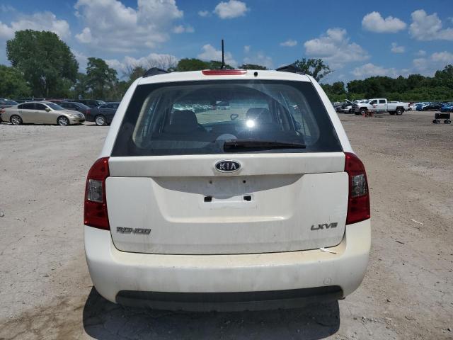 Photo 6 from auction – 2008 KIA RONDO LX with VIN KNAFG526487130917