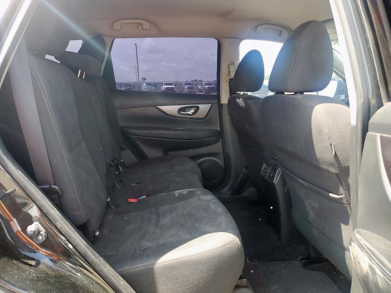 Photo 11 from auction – 2016 NISSAN ROGUE S with VIN KNMAT2MT5GP621831