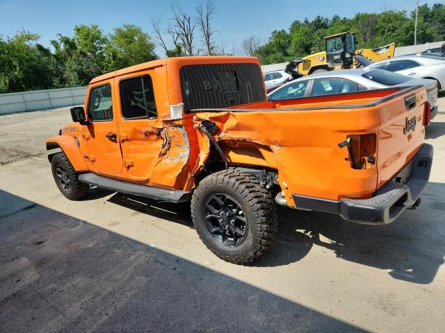 Foto 2 de la subasta – 2025 JEEP GLADIATOR con VIN 1C6PJTAG9SL528055