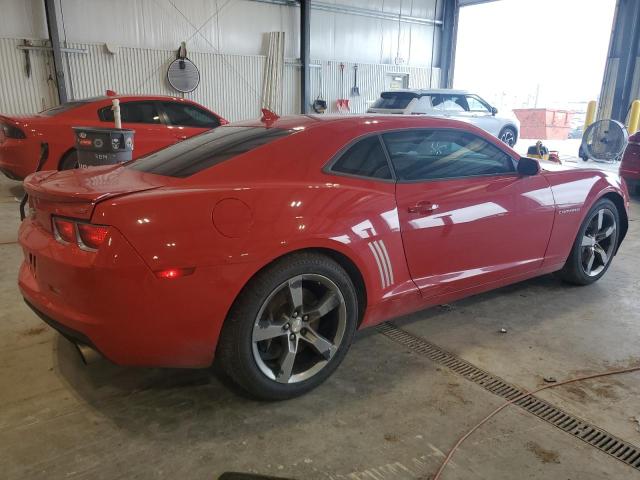 Photo 3 from auction – 2012 CHEVROLET CAMARO 2SS with VIN 2G1FK1EJ8C9158200
