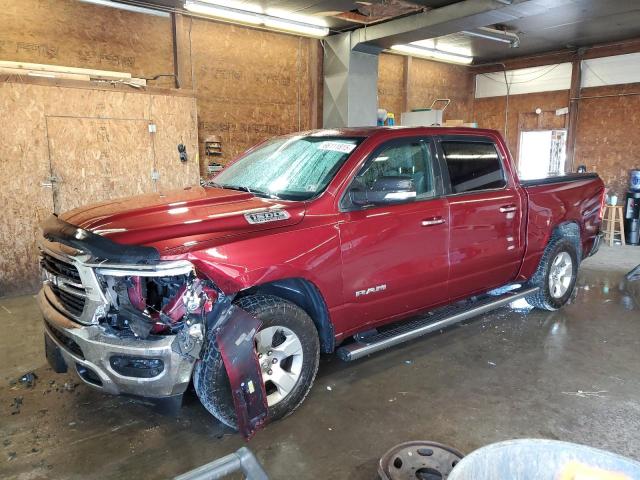 RAM 1500 BIG H 2019 with VIN 1C6SRFFT8KN507986 - Photo from auction