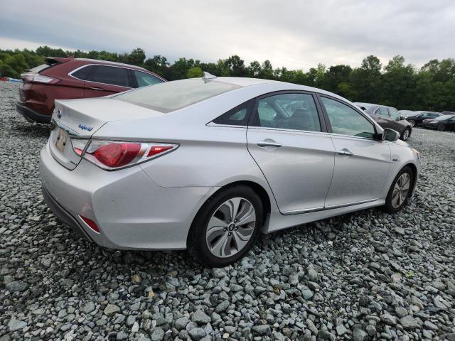 Photo 3 from auction – 2013 HYUNDAI SONATA HYB with VIN KMHEC4A48DA084411