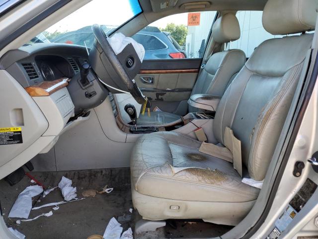 Photo 7 from auction – 2005 KIA AMANTI with VIN KNALD124055062545