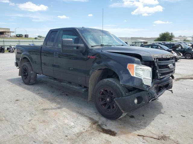 Photo 4 from auction – 2013 FORD F150 SUPER with VIN 1FTFX1EF4DFC65192