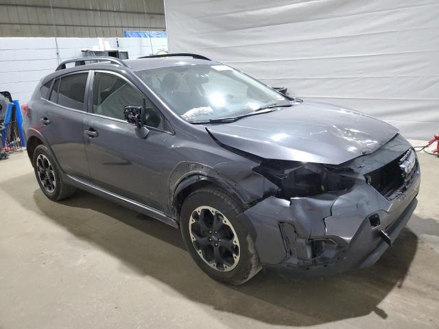 Photo 4 from auction – 2021 SUBARU CROSSTREK with VIN JF2GTABC2M8224415