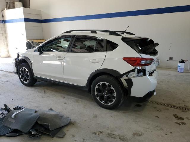 Photo 2 from auction – 2022 SUBARU CROSSTREK with VIN JF2GTAAC8N9233066