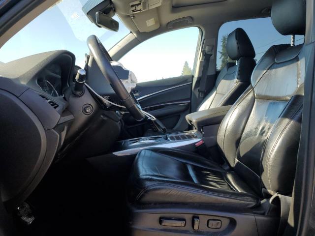 Photo 7 from auction – 2016 ACURA MDX TECHNO with VIN 5FRYD4H43GB058362