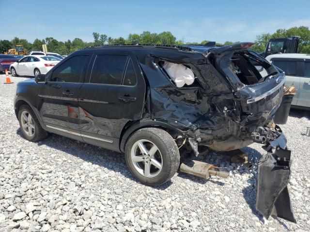 Photo 2 from auction – 2017 FORD EXPLORER X with VIN 1FM5K8D82HGD47228
