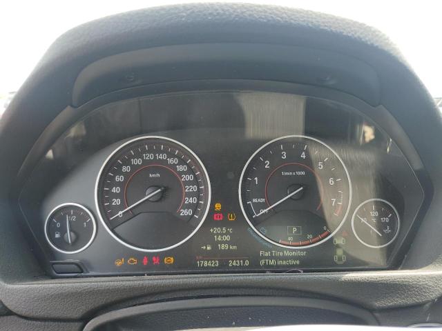 Foto 9 de la subasta – 2014 BMW 335 XI con VIN WBA3B9C55EP458325
