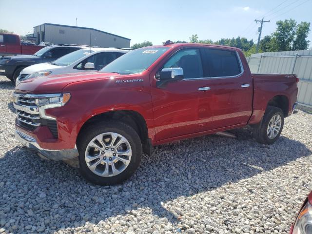 Photo 1 from auction – 2024 CHEVROLET SILVERADO with VIN 3GCUDGED8RG406496