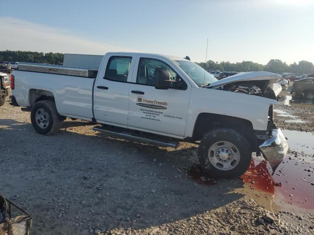 Photo 4 from auction – 2017 CHEVROLET SILVERADO with VIN 1GC2CUEG5HZ213451