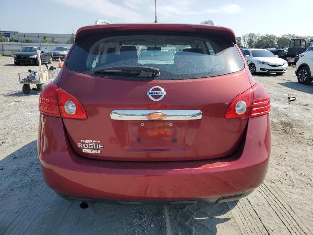 Photo 6 from auction – 2014 NISSAN ROGUE SELE with VIN JN8AS5MT1EW617240
