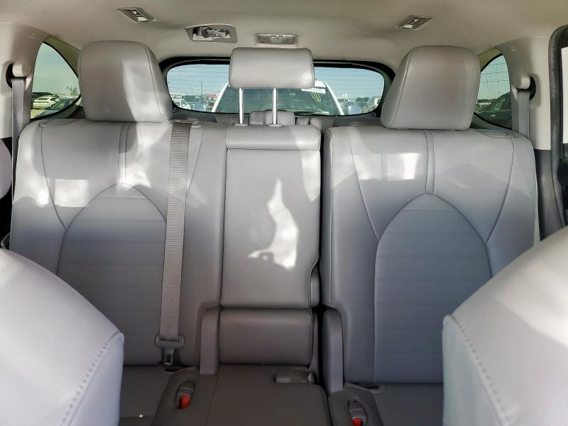 Photo 10 from auction – 2020 TOYOTA HIGHLANDER with VIN 5TDGZRAH2LS502510