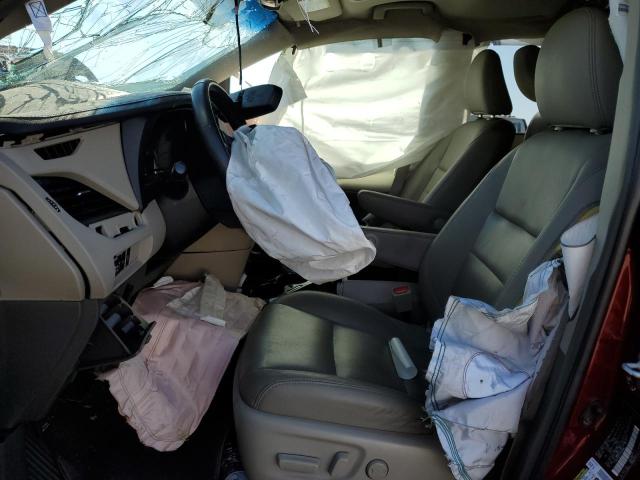 Photo 7 from auction – 2015 TOYOTA SIENNA with VIN 5TDYK3DC2FS580506