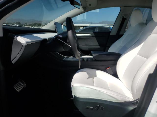 Photo 7 from auction – 2024 TESLA MODEL Y with VIN 7SAYGDEF8RF131584
