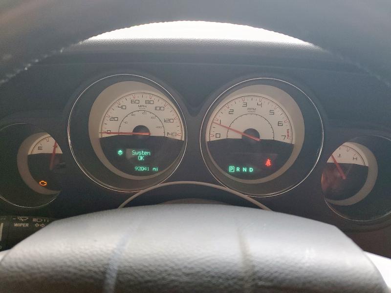 Photo 9 from auction – 2014 DODGE CHALLENGER with VIN 2C3CDYAG7EH306440