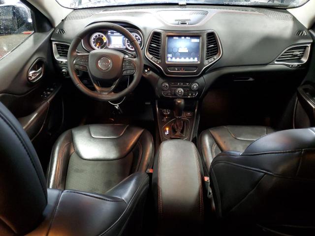 Photo 8 from auction – 2020 JEEP CHEROKEE T with VIN 1C4PJMBX9LD621439