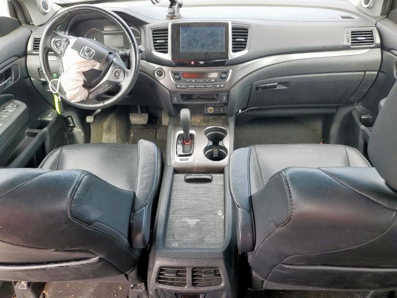 Zdjęcie 8 z aukcji – 2017 HONDA PILOT EXL z VIN 5FNYF5H55HB045110