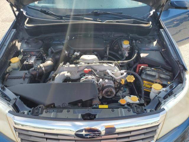 Photo 12 from auction – 2009 SUBARU FORESTER 2 with VIN JF2SH64609H791889