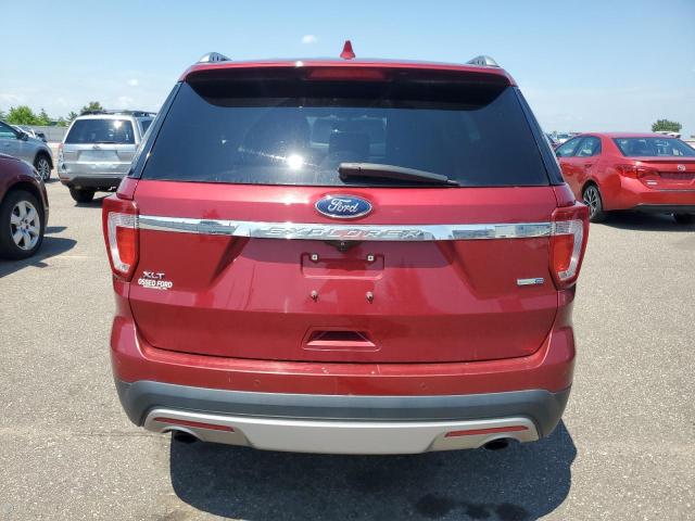 Photo 6 from auction – 2017 FORD EXPLORER X with VIN 1FM5K8DH0HGC82248