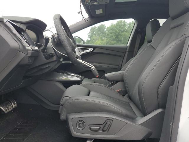 Photo 7 from auction – 2025 AUDI Q4 E-TRON with VIN WA12UBFZ1SP001581