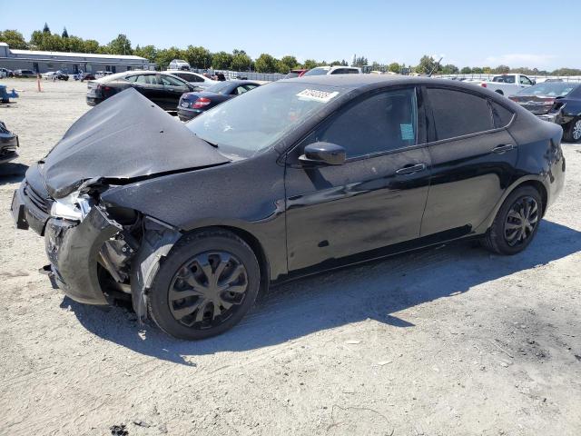 DODGE DART SE 2016 with VIN 1C3CDFAA1GD645310 - Photo from auction