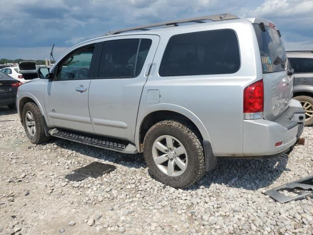 Photo 2 from auction – 2008 NISSAN ARMADA SE with VIN 5N1BA08C98N632770