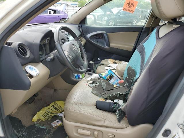 Photo 7 from auction – 2012 TOYOTA RAV4 LIMIT with VIN 2T3YF4DV6CW127883
