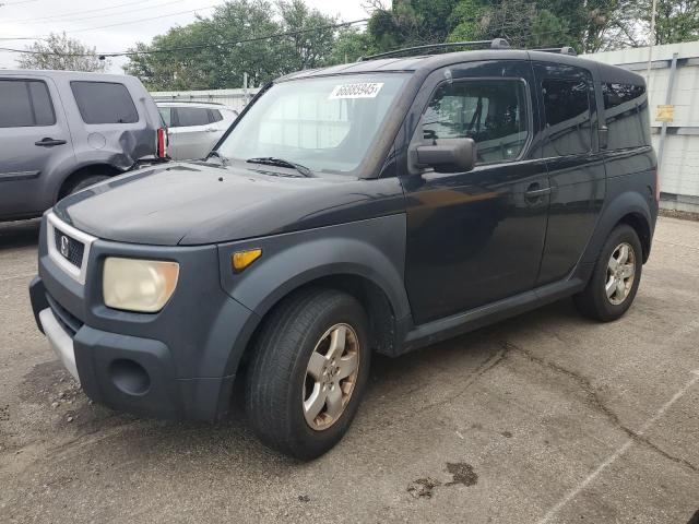 Photo 1 from auction – 2005 HONDA ELEMENT EX with VIN 5J6YH286X5L027254