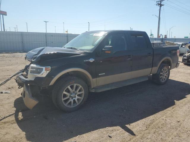 FORD F150 SUPER 2013 with VIN 1FTFW1ET4DKF20004 - Photo from auction