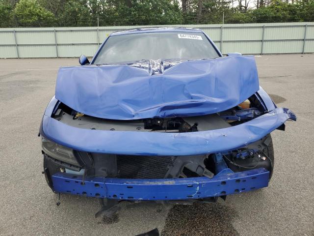 Photo 5 from auction – 2020 DODGE CHARGER SX with VIN 2C3CDXBG0LH165748