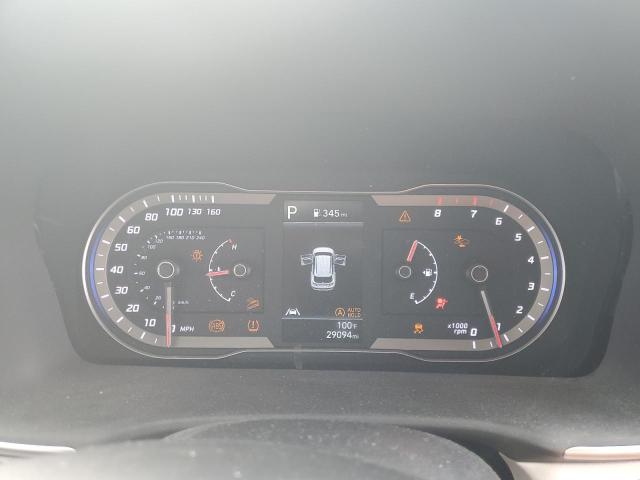 Photo 9 from auction – 2023 HYUNDAI TUCSON SEL with VIN KM8JBCAE0PU246524
