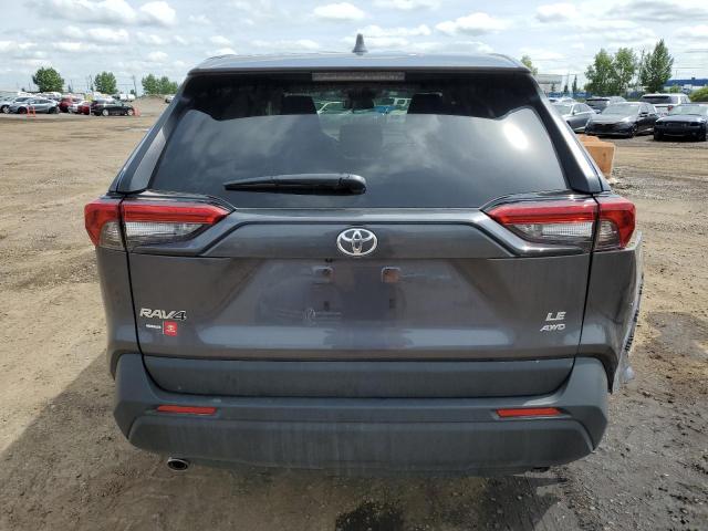 Photo 6 from auction – 2025 TOYOTA RAV4 LE with VIN 2T3B1RFV6SC511547