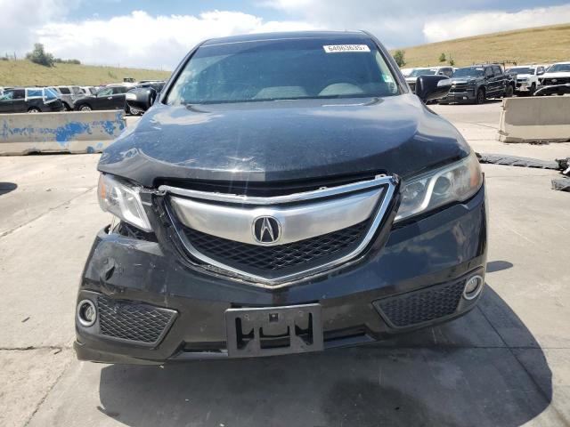 Photo 5 from auction – 2015 ACURA RDX TECHNO with VIN 5J8TB4H56FL010023