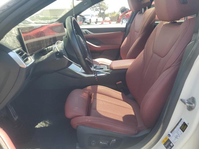 Photo 7 from auction – 2024 BMW I4 with VIN WBY73AW04RFT08218